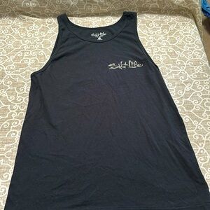 Mens salt life sz small tank top